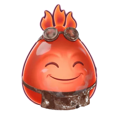 Tison, champion du Feu